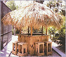 Click here to see our line of Tiki Huts